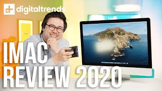 iMac 5K 27inch 2020 review Still a powerhouse [upl. by Ardena]