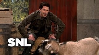 Mark Wahlberg Talks to Animals  SNL [upl. by Dietz]