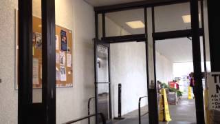 Update on the automatic doors at Bruces market basket [upl. by Aubree764]