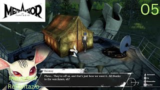 SIDE QUESTS TIME  Metaphor ReFantazio Gameplay Walkthrough part 5  No Commentary [upl. by Pamella]