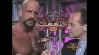 Goldberg vs Horace Hogan [upl. by Ahtreb]