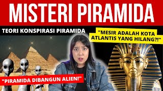 TEORI KONSPIRASI PIRAMIDA  NERROR [upl. by Nesila]