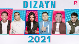 Dizayn jamoasi 2021yilgi konsert dasturi [upl. by Oisinoid]