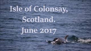 Colonsay timelapse and bit more 2017 [upl. by Alessandra]