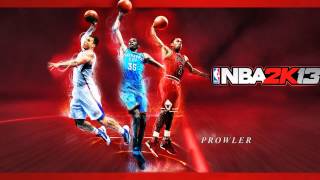 NBA 2K13 2012 Phoenix  1901 Soundtrack OST [upl. by Hazlip]