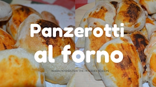 PANZEROTTI AL FORNO [upl. by Dhaf636]