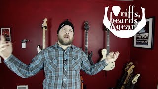 Riffs Beards amp Gear  Channel Trailer [upl. by Mildred]