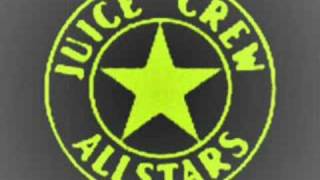 quotJUICE CREW ALLSTARSquot COLD CHILLIN 1987 [upl. by Beckett]