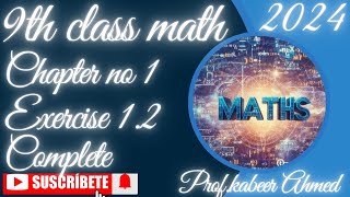 9th class math chapter 1 exercise 12class 9 maths exercise 12NCERTMatrices and determinants [upl. by Festa]