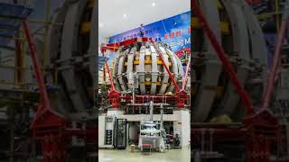 Chinas 1 trillion artificial sun fusion reactor tokamakenergy6400 [upl. by Nabetse]