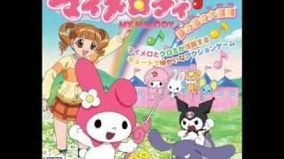 Onegai My Melody Sukkiri  Opening Full Version [upl. by Gove]