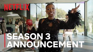 Perfect Match  Season 3 Announcement  Netflix [upl. by Eiser]