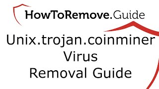 Unixtrojancoinminer ClamAV Detection Virus Removal [upl. by Elimaj]