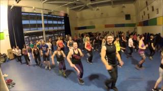 Zumba with Clare [upl. by Arres]