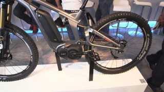 Bosch eBike Systems Impressionen der Eurobike 2013 [upl. by Karlin]