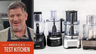 The Best Food Processors [upl. by Ohs]