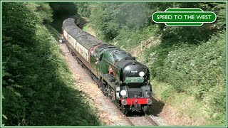 Mid Hants Railway  End of Southern Steam Spectacular  July 2017 [upl. by Rehtnug914]