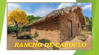 RANCHO DE CABOCLO FERNANDO E OSMAIRCompositoresJosé Calixto Rodrigues Fabiano Rancharia [upl. by Ranjiv]