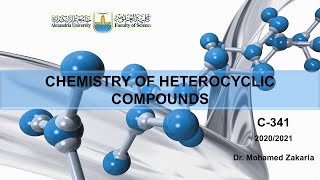 9 Furfural and Thiophene C341 [upl. by Vonny]