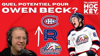 Que deviendra Owen Beck  Tellement Hockey [upl. by Skipper]