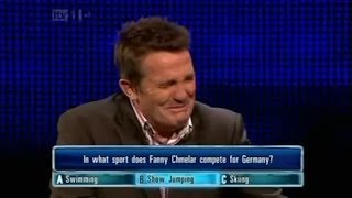 The Chase  Bradley Walsh Laughing [upl. by Tansey]