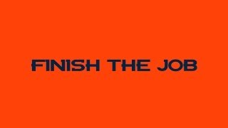 TheMadFanatic  Finish the Job ft Ray Ray amp GNice [upl. by Yarak]