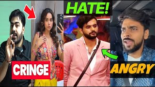 Fukra Angry😱on Manisha amp Jiya  Elvish Yadav New Channel PLAY DMF HARYANVI  MANISHA RANI ROAST [upl. by Aprilette]