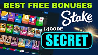 The Ultimate Stake US Promo Code Exclusive VIP Access Rakeback and More [upl. by Sivatco]