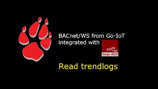 Accessing BACnet Trend Logs from NodeRED [upl. by Aloise]