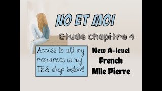 Chapter 4  No et moi [upl. by Newsom]