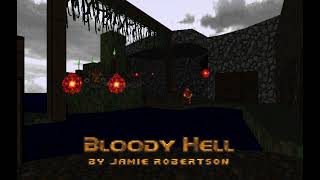 Bloody Hell  Plutonia 2 OST  MAP02 Custom Doom Music [upl. by Rafe133]