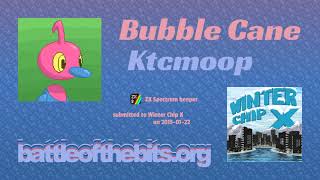 Ktcmoop  Bubble Cane ZX Spectrum beeper [upl. by Anidem223]