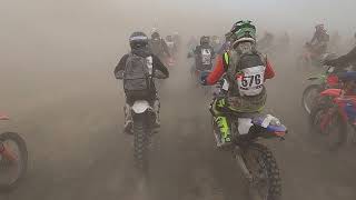 2022 Desert 100 Start [upl. by Buttaro]