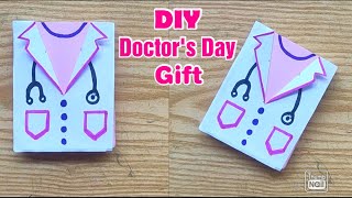 Doctors day gift  Happy doctors day gift ideas  Handmade gifts ideas 2024 [upl. by Jamaal]