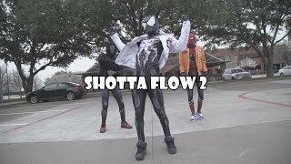 NLE Choppa  Shotta Flow 2 Dance Video Shot By Jmoney1041 [upl. by Waddington]