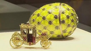 Una nueva joya Fabergé  le mag [upl. by Damita747]