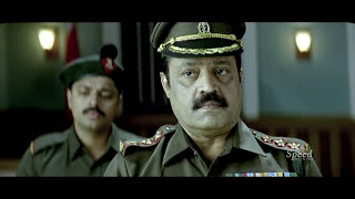 Melvilasom Malayalam Full Movie  Suresh Gopi Action Thriller Movie [upl. by Aznarepse]