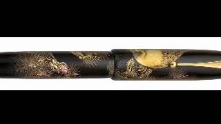 Namiki  A Tribute to the late Shouji Michikami  Telling A Story Of A Thousand Dots And Lines [upl. by Aser]