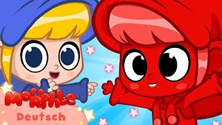 Morphle verwandelt sich in Mila  Mehr Episoden  Karikatur für Kinder  Mila und Morphle Deutsch [upl. by Henarat]