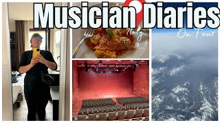 Life on Tour as a Classical Musician Whats It Really Like [upl. by Dowd]