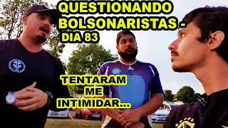 L1B3RDADE PRA ELES E C3N5URA PARA O RESTO e a corrupção no Governo Bolsonaro  DIA 83 [upl. by Melentha]