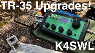 Testing new Penntek TR35 upgrades during at a newtome park [upl. by Yeldua429]