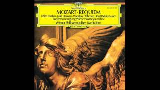 Introitus requiem  Kyrie  Mozart Requiem Karl Böhm 1971 [upl. by Canty]