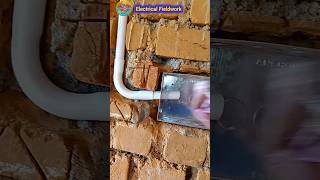 Underground Pipe Fitting Kaise Karte Hain Short Video viralvideo [upl. by Elmajian71]