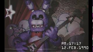 FNAF 1 Freddy Fazbear´s Pizza Show Tape REMAKE THE PRELAST VERSION [upl. by Hsima]