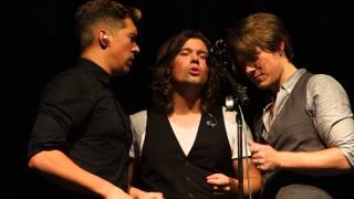 hanson  acapella  Toronto November 9 2013 [upl. by Eada]