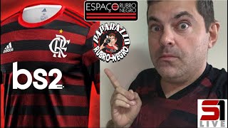 Patrocinador Master do Flamengo está chegando e vai ser um Banco Digital [upl. by Iluj]