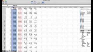 Reshaping Data into Panel using STATA [upl. by Irra]