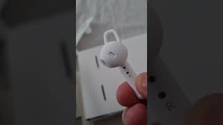 mixx stream buds ax earbuds unboxing [upl. by Alana]