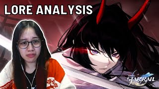 Acheron Myriad Celestia Trailer — quotKyodenquot  Reaction amp Analysis Honkai Star Rail [upl. by Hgielak413]